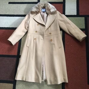 Wool Coat